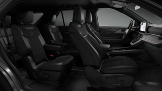 2027 Ford  Internal Image 1